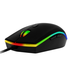 Мишка дротова MeeTion MT-GM21 black