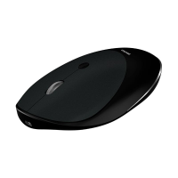 Мишка бездротова MeeTion R600 black
