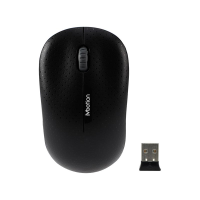 Мишка бездротова MeeTion MT-R545 black