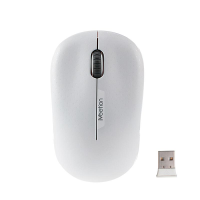 Мишка бездротова MeeTion MT-R545 white