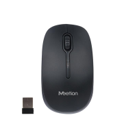 Мишка бездротова MeeTion MT-R547 black