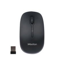 Мишка бездротова MeeTion MT-R547 black
