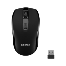 Мишка бездротова MeeTion MT-R560 black