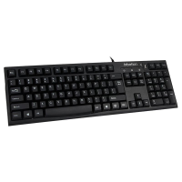 Клавіатура дротова MeeTion K815 black