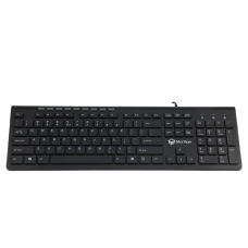 Клавіатура дротова MeeTion K842 black