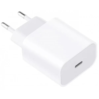 Зарядний пристрій Xiaomi Mi 20W 3A USB-C (Service) white