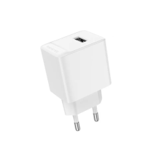 Зарядний пристрій Borofone BAS11A 10.5W 2.1A USB-A white
