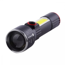 Ручний LED-ліхтар BL-508-P50 black