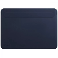Чохол Proove Skin Leather Sleeve MacBook 13 (13.3) blue