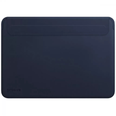 Чохол Proove Skin Leather Sleeve MacBook 13 (13.3) blue