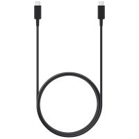 Кабель Samsung EP-DN975 Type-C to Type-C 45W 5A 1м (OEM) black