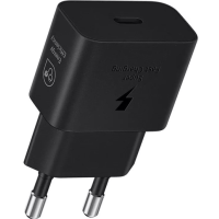 Зарядний пристрій Samsung EP-T2510 25W 3A USB-C (OEM) black