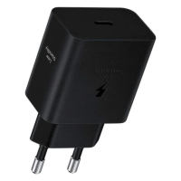 Зарядний пристрій Samsung EP-T4510 45W 3A USB-C (OEM) black