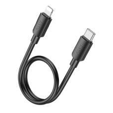 Кабель Hoco X96 Type-C to Lightning 20W 3A 0.25м black