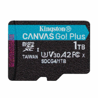 Карта пам'яті Kingston MicroSDXC Canvas Go Plus 1Tb