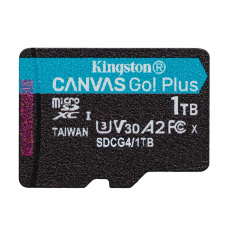 Карта пам'яті Kingston MicroSDXC Canvas Go Plus 1Tb