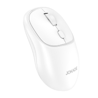 Мишка бездротова Jokade JF018 white
