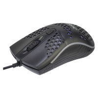 Мишка дротова Jedel CP77 black