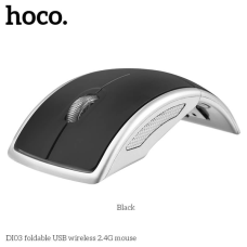 Мишка бездротова Hoco DI03 black
