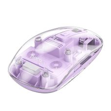 Мишка бездротова Hoco GM29 purple