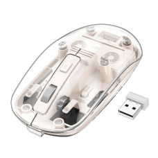 Мишка бездротова Hoco GM29 white