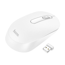 Мишка бездротова Hoco GM14 white