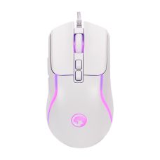 Мишка дротова Marvo M292 white