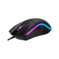 Мишка дротова ігрова Marvo M358 black