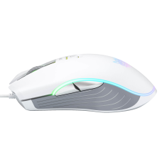 Мишка дротова ігрова Onikuma CW908 white