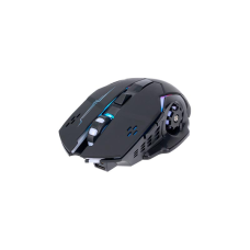 Мишка бездротова ігрова Xtrike Me GM-601 black