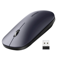 Мишка бездротова Ugreen Wireless Mouse MU001 black