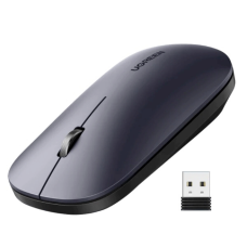 Мишка бездротова Ugreen Wireless Mouse MU001 black