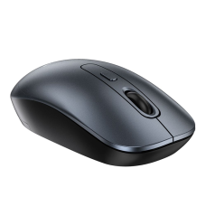 Мишка бездротова Borofone BG13 metal gray