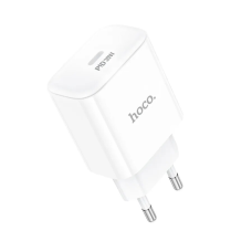 Зарядний пристрій Hoco C76A Pro 30W 3A USB-C white