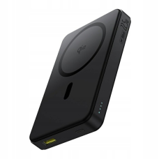 Power Bank Baseus Airpow Qi2 Magnetic PD22.5W (10000 mAh) black