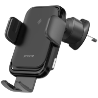 Автотримач Proove Nitro Charge 15W black