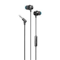 Навушники Proove Scape J2 (3.5мм) black