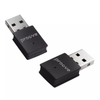 Бездротовий адаптер Proove Multilink Bluetooth та WIFI black