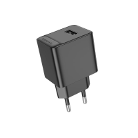 Зарядний пристрій Borofone BAS11A 10.5W 2.1A USB-A black
