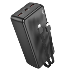 Power Bank Borofone BJ57B Graceful 22.5W PD20W (30000 mAh) black