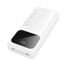 Power bank Hoco J144A 10W (30000mAh) white