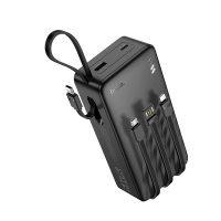 Power Bank Hoco J146B Night tide 10W (30000 mAh) black