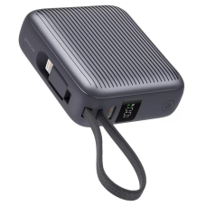 Power Bank Proove Hyper Moon Rock 22.5W (10000 mah) gray