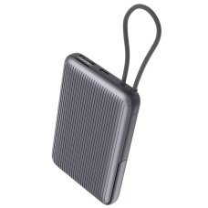 Power Bank Proove Moon Rock Magnetic 22.5W (10000 mah) gray