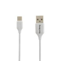 Кабель Koni Strong KS-59m USB-A to Micro USB 12W 2.4A 1м white