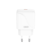 Зарядний пристрій XO L141 20W 3A USB-C white