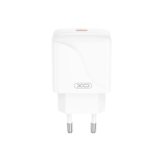Зарядний пристрій XO L141 20W 3A USB-C white