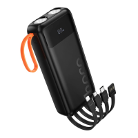 Power Bank Hoco J151A 10W (20000 mAh) black