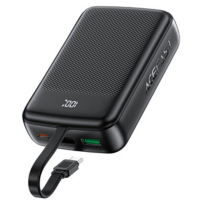 Power Bank Acefast M14 PD20W (20000 mAh) black