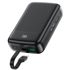 Power Bank Acefast M14 PD20W (20000 mAh) black